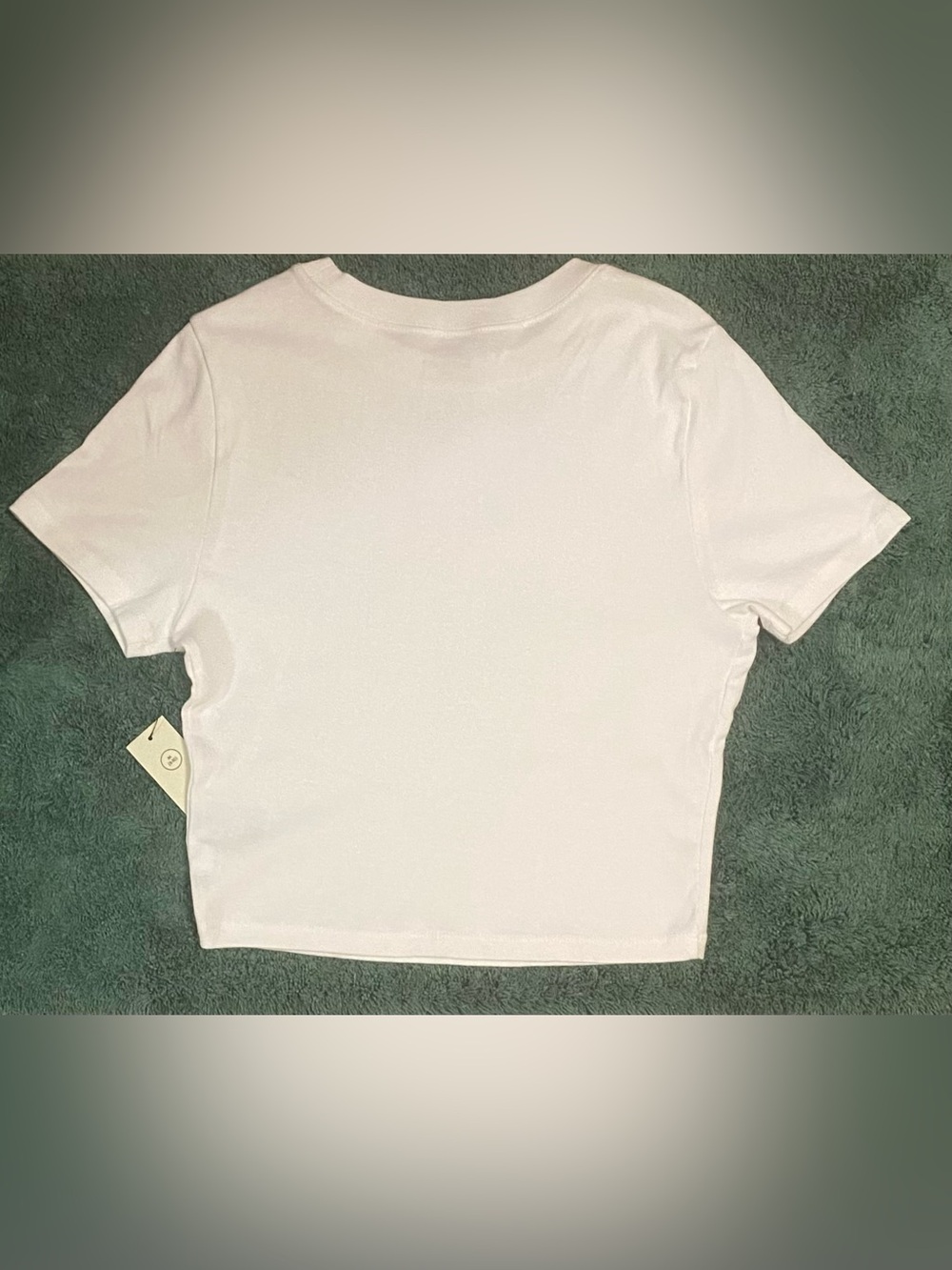 Puppy graphic baby tee - Picture 3 of 4
